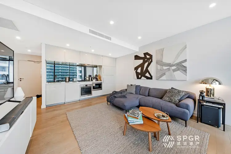 Sixth view of Homely apartment listing, 1306/10 Atchison Street, St Leonards NSW 2065