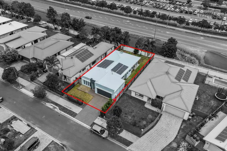 Second view of Homely house listing, 30 Bulleringa Loop, Mount Peter QLD 4869