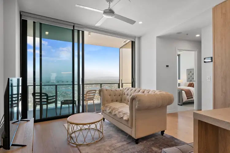 Main view of Homely apartment listing, 13906/5 The Darling Avenue, Broadbeach QLD 4218
