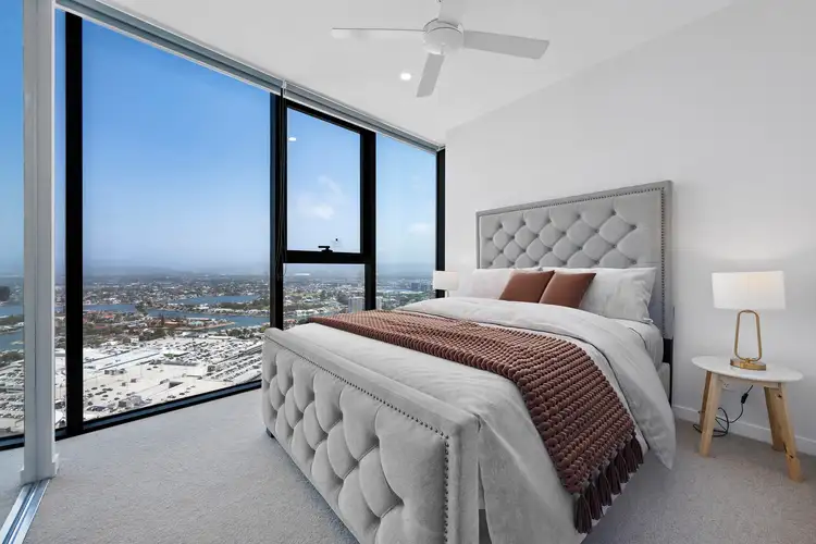 Second view of Homely apartment listing, 13906/5 The Darling Avenue, Broadbeach QLD 4218