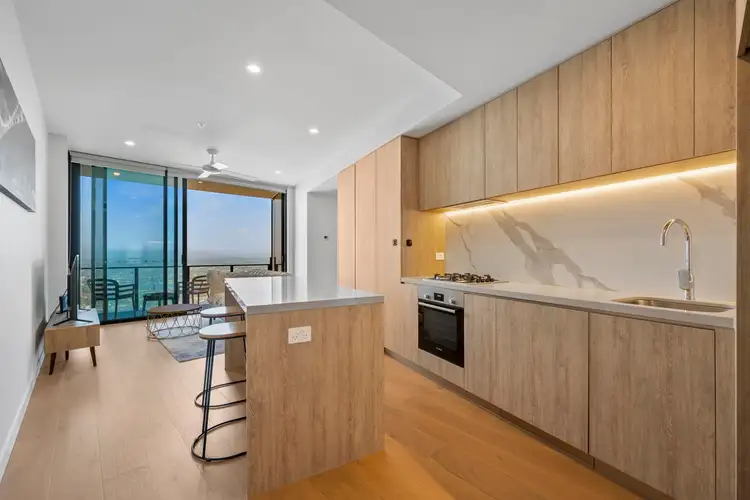 Third view of Homely apartment listing, 13906/5 The Darling Avenue, Broadbeach QLD 4218