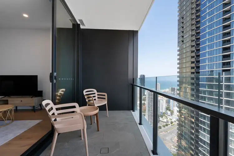 Fifth view of Homely apartment listing, 13906/5 The Darling Avenue, Broadbeach QLD 4218