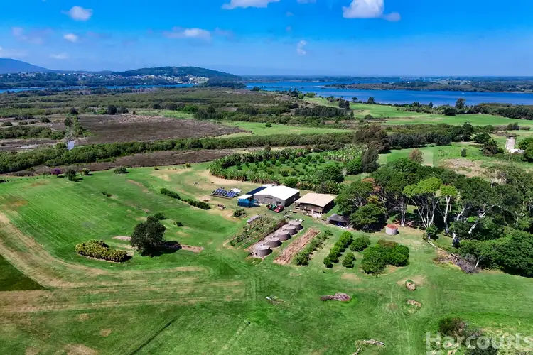Lot 3 Shark Island, Fishermans Reach NSW 2441