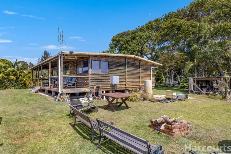 Second view of Homely rural property listing, Lot 3 Shark Island, Fishermans Reach NSW 2441