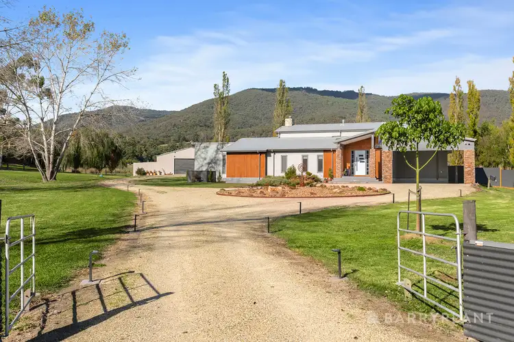 Second view of Homely house listing, 49 Badger Avenue, Badger Creek VIC 3777