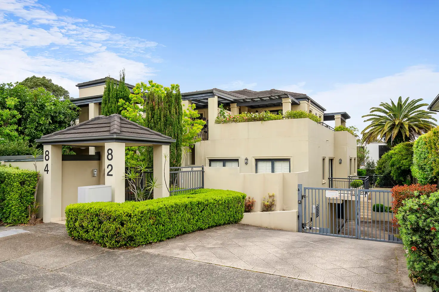 Main view of Homely semi-detached listing, 1/82-84 Edinburgh Road, Willoughby NSW 2068