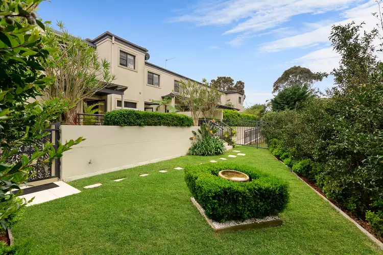 Second view of Homely semi-detached listing, 1/82-84 Edinburgh Road, Willoughby NSW 2068