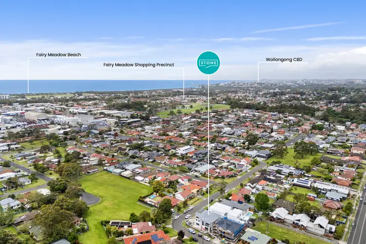 Third view of Homely semi-detached listing, 21 Brian Street, Fairy Meadow NSW 2519