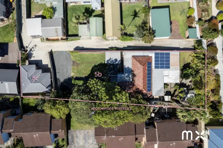 Third view of Homely house listing, 5b/5c Popes Road, Woonona NSW 2517