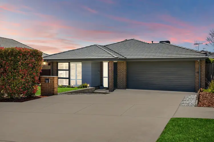 6 Len Barratt Street, Bonner ACT 2914