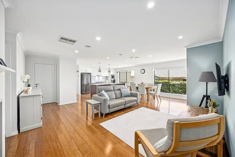 Fifth view of Homely house listing, 6 Len Barratt Street, Bonner ACT 2914