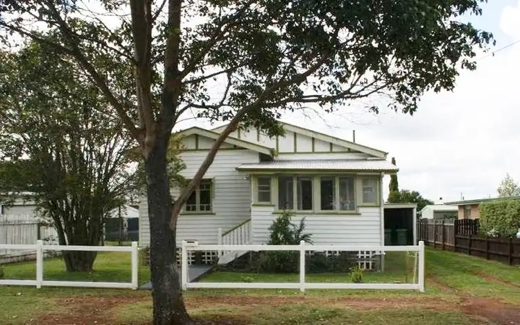 Second view of Homely house listing, 1 Charlotte Street, Newtown QLD 4350