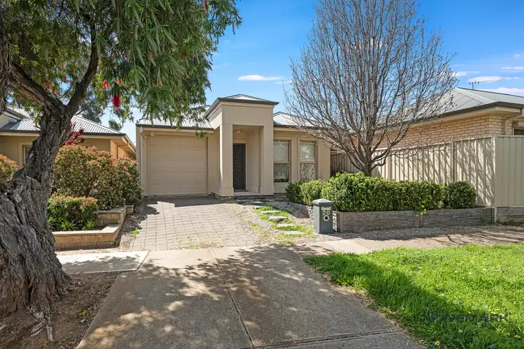 20 Prescott Street, Clearview SA 5085