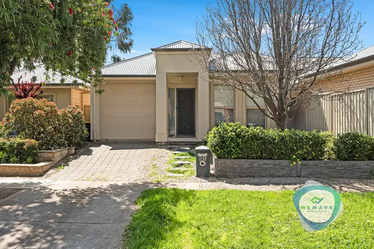Second view of Homely house listing, 20 Prescott Street, Clearview SA 5085