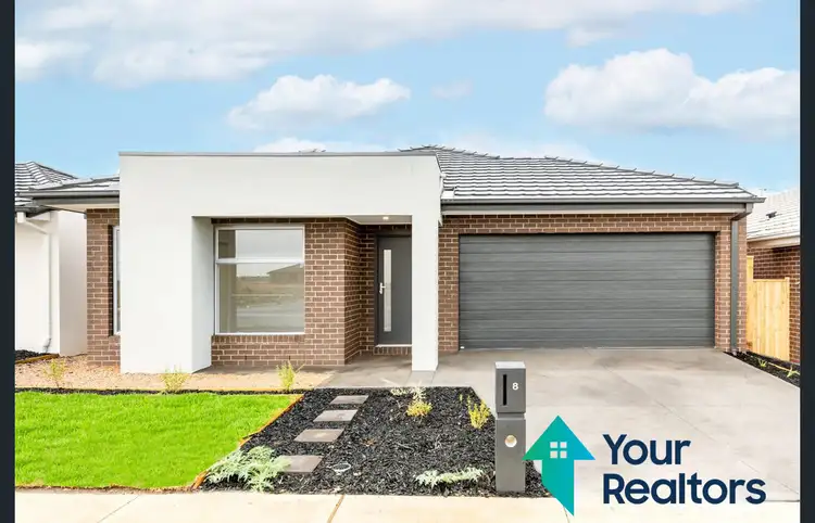 8 Texel Road, Mambourin VIC 3024