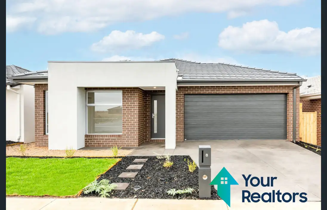 Main view of Homely house listing, 8 Texel Road, Mambourin VIC 3024