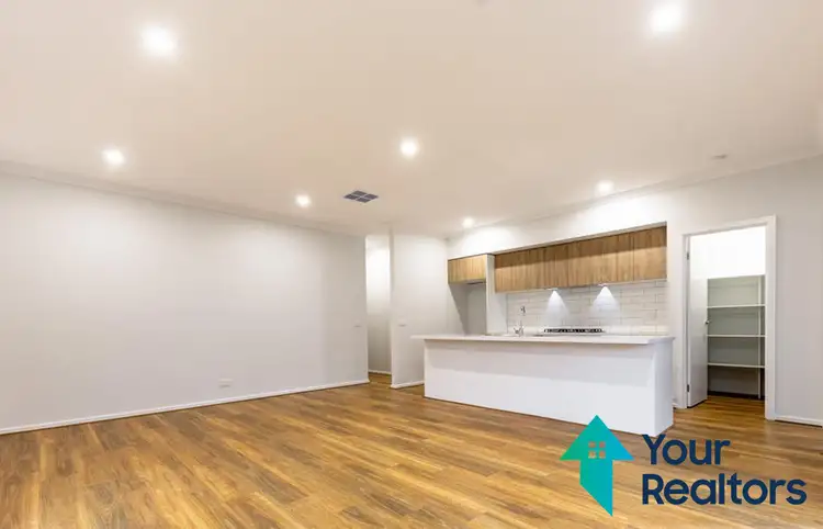 Third view of Homely house listing, 8 Texel Road, Mambourin VIC 3024