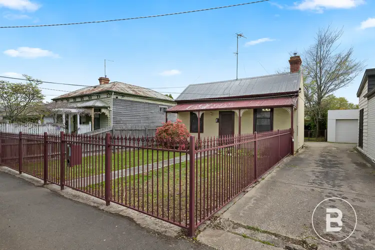 Second view of Homely house listing, 523 Doveton Street North, Soldiers Hill VIC 3350