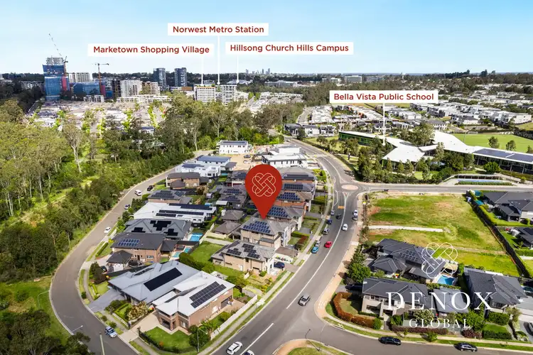 40 Fairway Drive, Norwest NSW 2153