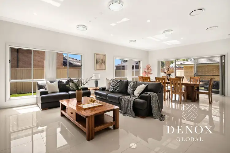 Fourth view of Homely house listing, 40 Fairway Drive, Norwest NSW 2153