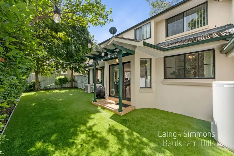 2/27 Cook Street, Baulkham Hills NSW 2153