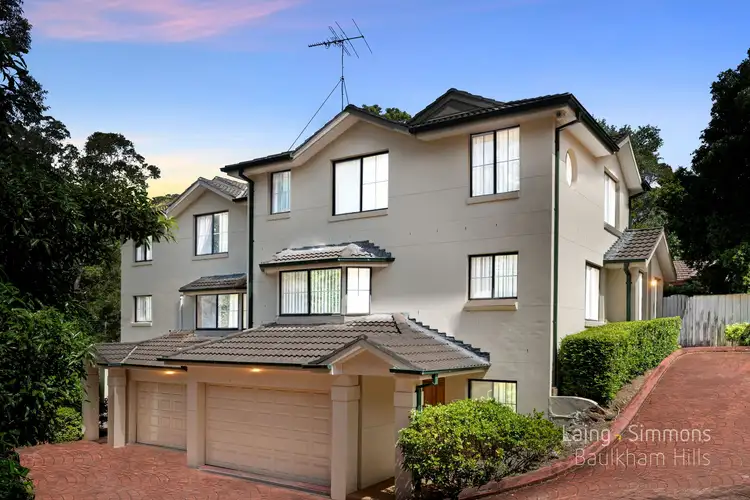 2/27 Cook Street, Baulkham Hills NSW 2153