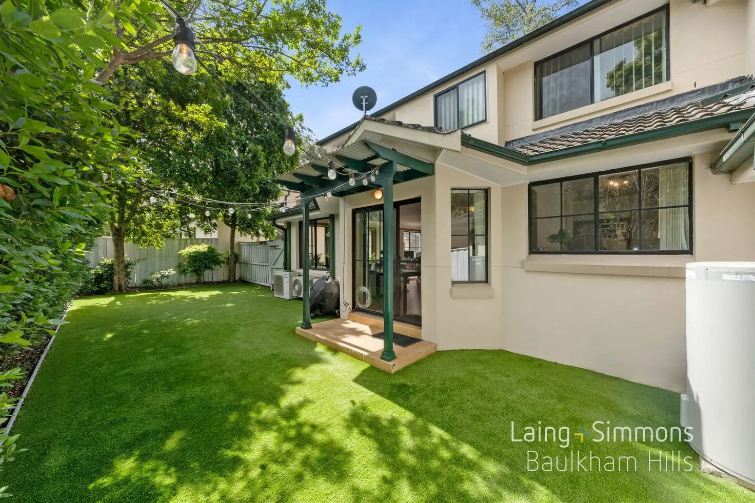 Main view of Homely townhouse listing, 2/27 Cook Street, Baulkham Hills NSW 2153