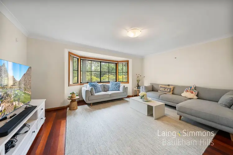 Second view of Homely townhouse listing, 2/27 Cook Street, Baulkham Hills NSW 2153