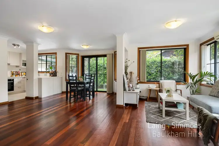 Fifth view of Homely townhouse listing, 2/27 Cook Street, Baulkham Hills NSW 2153