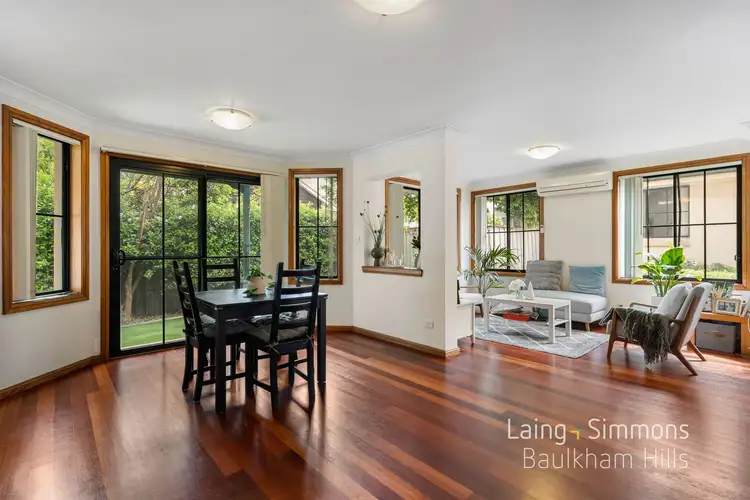 Sixth view of Homely townhouse listing, 2/27 Cook Street, Baulkham Hills NSW 2153