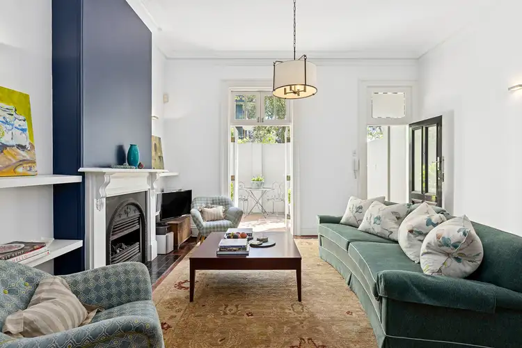 Second view of Homely house listing, 165 Alexander Street, Crows Nest NSW 2065