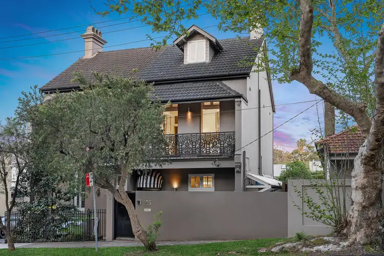 Fourth view of Homely house listing, 165 Alexander Street, Crows Nest NSW 2065