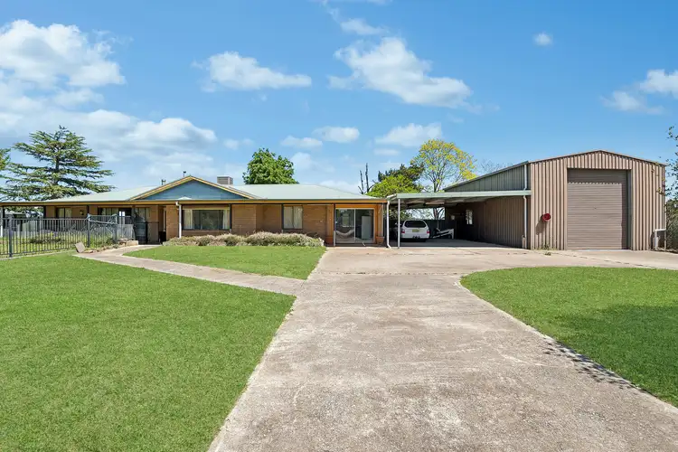 2329 Bylong Valley Way Road, Rylstone NSW 2849