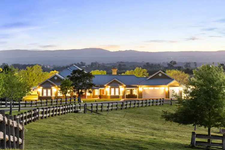 161 Mount Hercules Road, Razorback NSW 2571