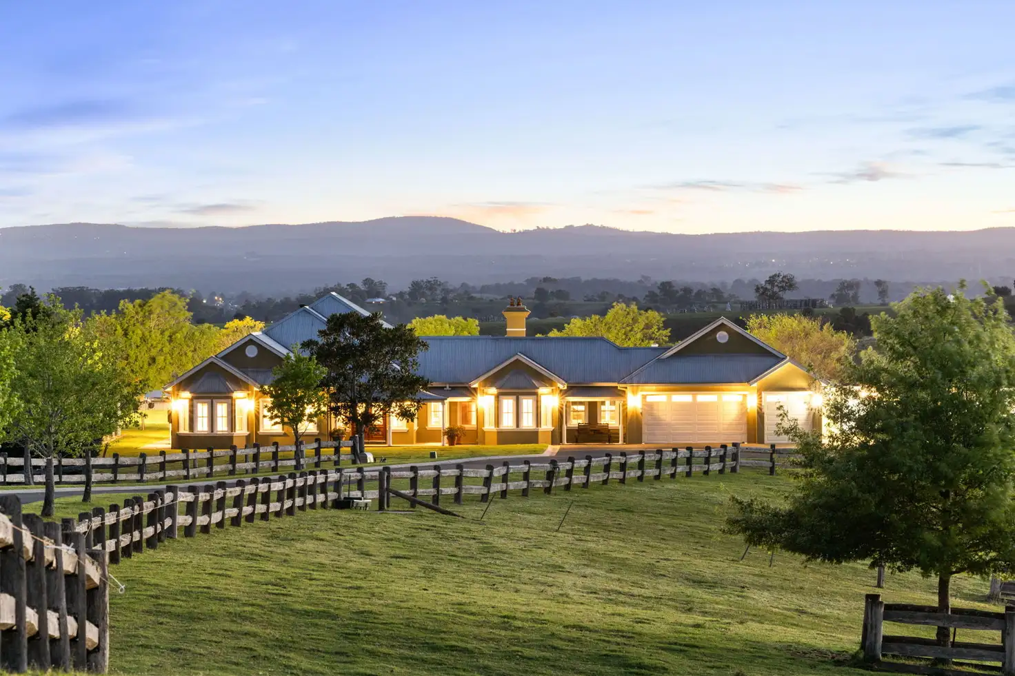 Main view of Homely rural property listing, 161 Mount Hercules Road, Razorback NSW 2571