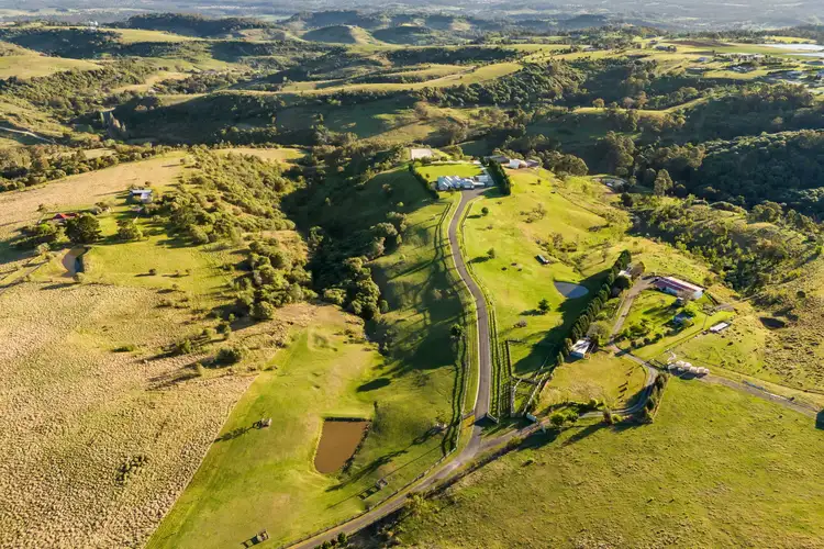Second view of Homely rural property listing, 161 Mount Hercules Road, Razorback NSW 2571