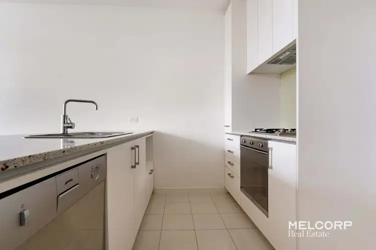 Fourth view of Homely apartment listing, 3205/8 Franklin Street, Melbourne VIC 3000
