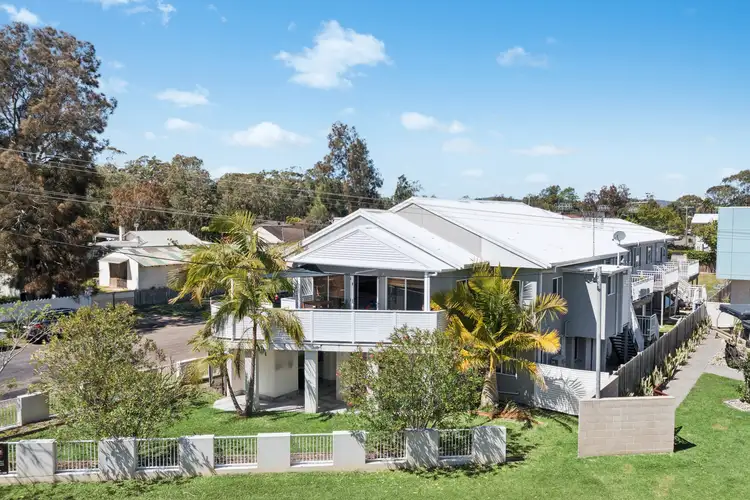 Main view of Homely block of units listing, 4 Lucinda Avenue, Killarney Vale NSW 2261