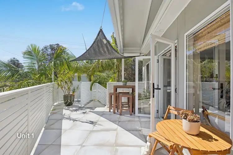 Fourth view of Homely block of units listing, 4 Lucinda Avenue, Killarney Vale NSW 2261