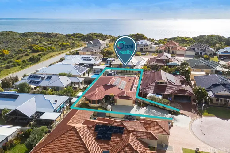 Third view of Homely house listing, 10 Nice Mews, Port Kennedy WA 6172