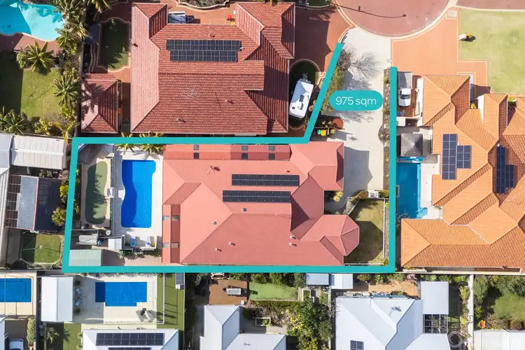 Fourth view of Homely house listing, 10 Nice Mews, Port Kennedy WA 6172