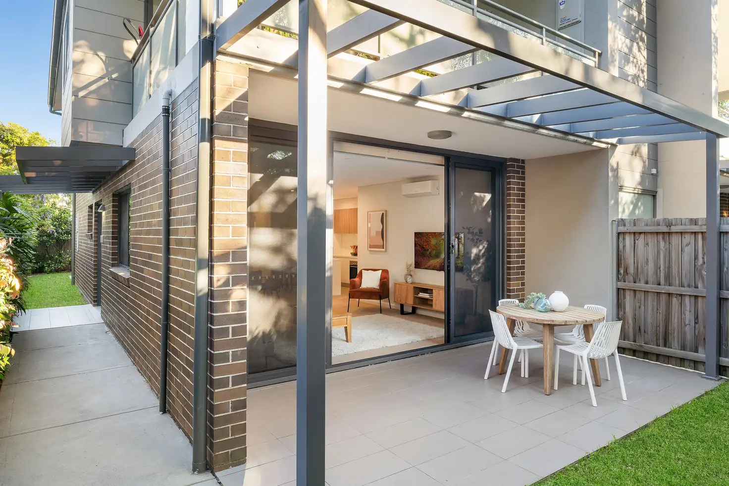 Main view of Homely unit listing, 17/16-18 Werona Street, Pennant Hills NSW 2120