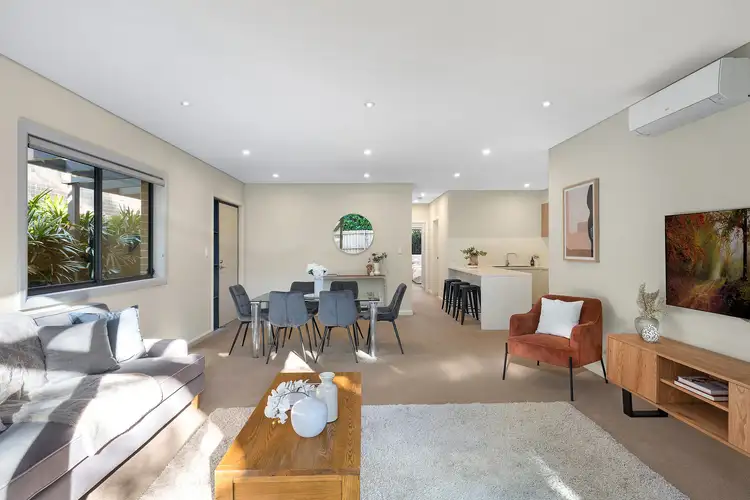 Second view of Homely unit listing, 17/16-18 Werona Street, Pennant Hills NSW 2120