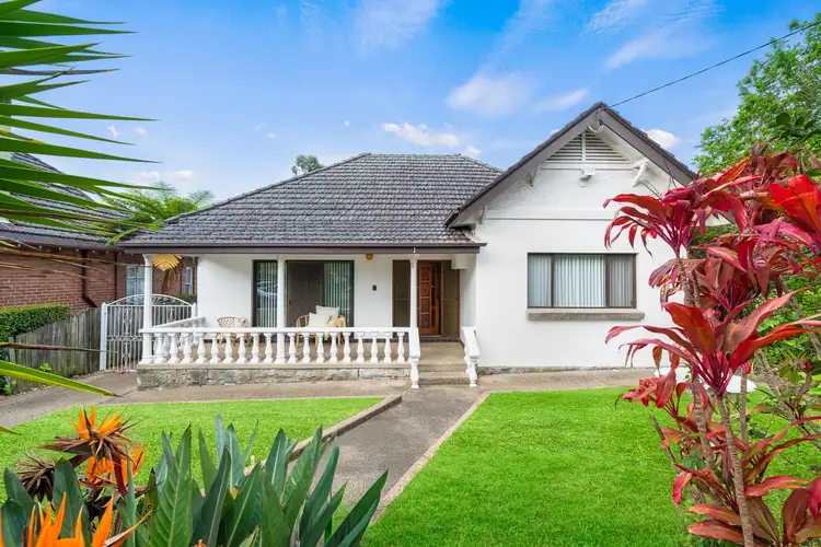1 Nicholls Avenue, Haberfield NSW 2045