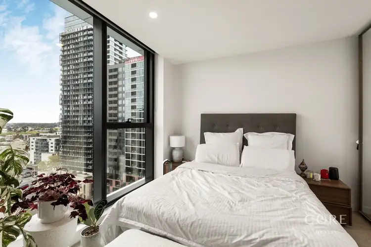 Fourth view of Homely unit listing, 1203/393 Spencer Street, West Melbourne VIC 3003