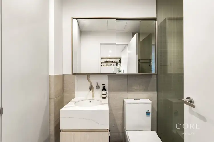 Sixth view of Homely unit listing, 1203/393 Spencer Street, West Melbourne VIC 3003