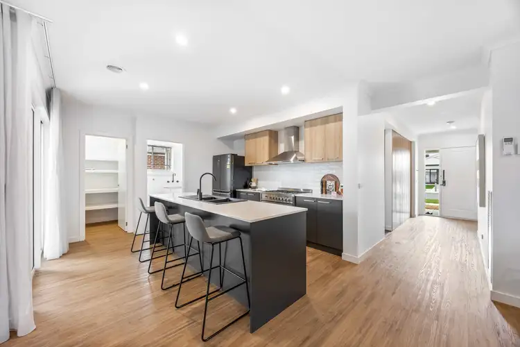 Second view of Homely house listing, 21 Racing Way, Winter Valley VIC 3358