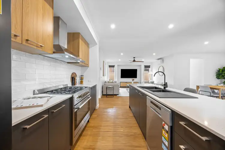 Fifth view of Homely house listing, 21 Racing Way, Winter Valley VIC 3358