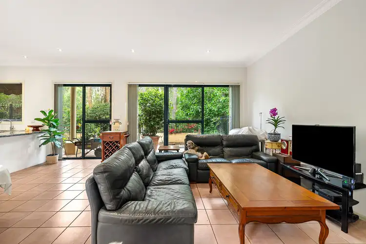Second view of Homely townhouse listing, 7/36-44 North Rocks Road, North Rocks NSW 2151