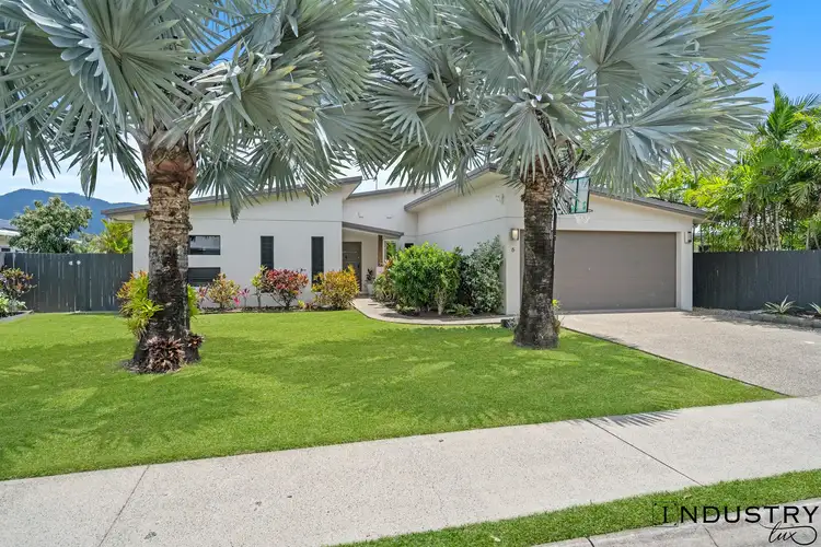 Second view of Homely house listing, 5 Lagoon Drive, Trinity Beach QLD 4879